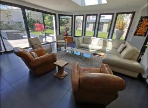 Appartements Appartement charmant et elegant de centre ville : photos des chambres