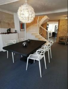 Appartements Appartement charmant et elegant de centre ville : photos des chambres