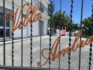 Villa Ambra Sicilia - Librizzi