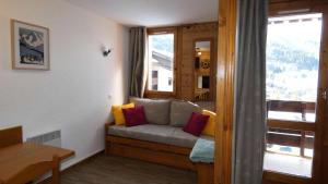 Résidence Lauziere Dessous - La Lauzière-Dessous 22 - Joli 2 pièces divisible, ski aux pieds MAE-5444