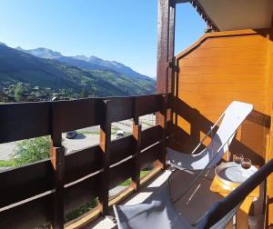 Résidence Lauziere Dessous - La Lauzière-Dessous 22 - Joli 2 pièces divisible, ski aux pieds MAE-5444