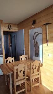 appartement parc aux etoiles