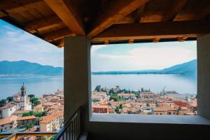 Terrazza sulle mura