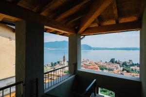 Terrazza sulle mura