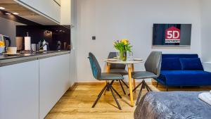 Apartament ZŁOTY Liść blisko Norweskiej Polany - 5D Apartamenty