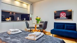 Apartament ZŁOTY Liść blisko Norweskiej Polany - 5D Apartamenty