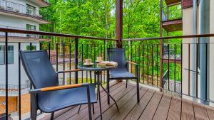 Apartament ZŁOTY Liść blisko Norweskiej Polany - 5D Apartamenty