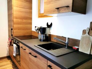 Résidence Fagot - Le Fagot 15 - Appartement rénové avec goût, proche pistes et commerces MAE-1701