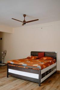 Bali-style villa with private pool