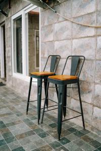 Bali-style villa with private pool