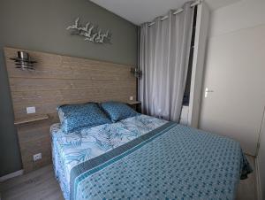 Appartement bord de mer, piscine et Wifi