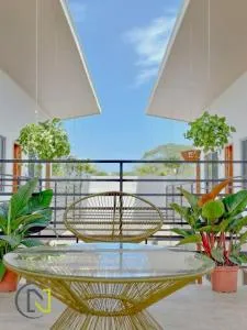 Studio Jacó-Herradura Amazing Pool & View - Capulín