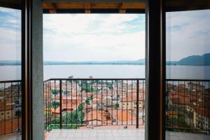 Terrazza sulle mura