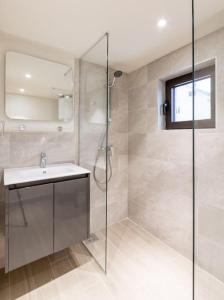 Mini Condos 4 D1 Ground floor with private patio