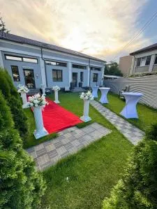 LUXURY EVENTS , oaza mirilor - Doljeşti