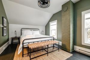 From HGTV Marigold Suite in county farmhouse