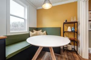 From HGTV Marigold Suite in county farmhouse