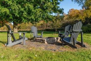 From HGTV Marigold Suite in county farmhouse
