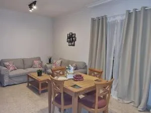 Estupendo Apartamento Aeropuerto y Fibes - San Pablo