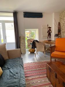 Maisons de vacances O LOFT : Maison 2 Chambres