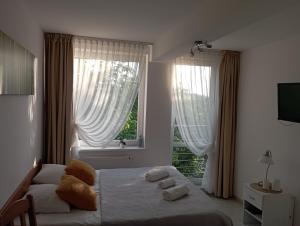 Apartament Sea Planet Mielno Centrum - parking w cenie pobytu