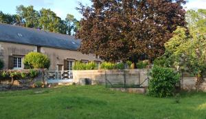 Maisons de vacances Gite Gennes-Val-de-Loire : photos des chambres