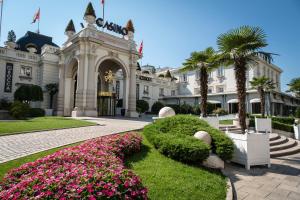 Hotels Golden Tulip Aix les Bains - Hotel & Spa : photos des chambres