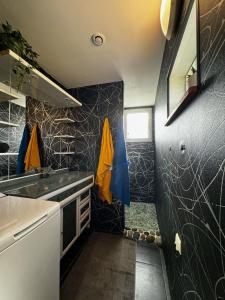 Maisons de vacances Maison Pors Haor : photos des chambres