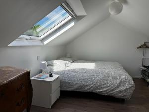 Maisons de vacances Maison Pors Haor : photos des chambres