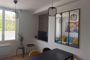 Appartements Actarus-SILS - T1 28 M2 : photos des chambres