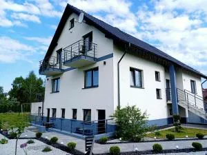 Pokoje Gościnne Zatoka - Junoszyno