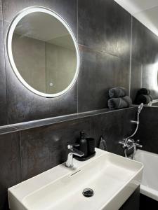 Danube river front, SKYSCRAPER Bratislava