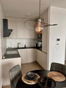 Danube river front, SKYSCRAPER Bratislava