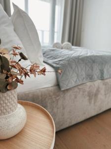 Danube river front, SKYSCRAPER Bratislava