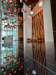 Danube river front, SKYSCRAPER Bratislava