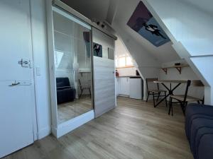 Appartements La mer en face : photos des chambres