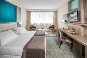 Hotels Golden Tulip Aix les Bains - Hotel & Spa : photos des chambres