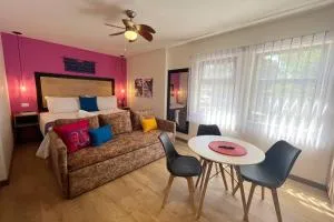 Dk5 Complete studio in La Zona Viva - La Aurora