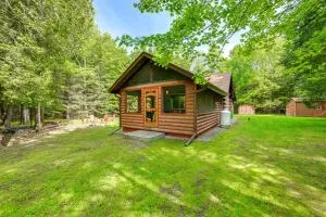 Cardinal Pines Cabin on 8 Acres - Dog Friendly! - أونيونتا