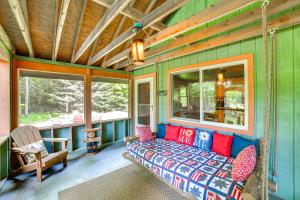 ‘Cardinal Pines’ Cabin on 8 Acres - Dog Friendly!