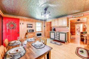 ‘Cardinal Pines’ Cabin on 8 Acres - Dog Friendly!