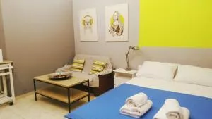 City Melody Studios - Thérissos