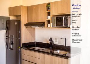 Marina Cerritos Loft Wave Pool and Amenities