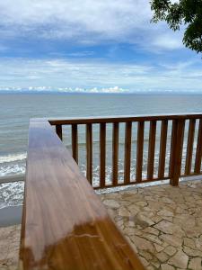 Espectacular alojamiento frente al mar