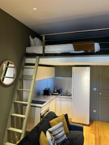 Appartements Les Terrasses de Padoue : photos des chambres