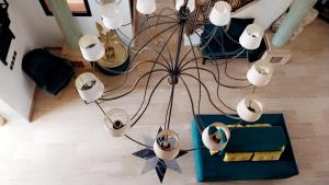 Las Palmeras Guest House