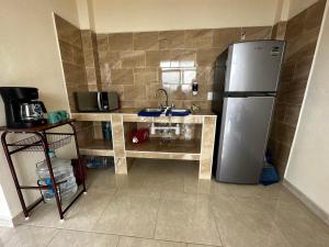 Moderno y Céntrico Loft con Vista a la Ciudad