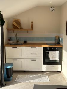 Appartements Studio au coeur de Guerande : photos des chambres