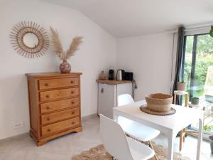 Appartements Studio au coeur de Guerande : photos des chambres