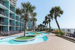 Compass Cove Resort, Unit 921, 3 Bedroom, 2 Bath, Direct Oceanfront